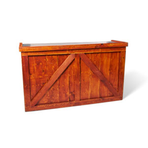 Classic Rustic Folding Bar