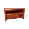 Classic Rustic Folding Bar - back
