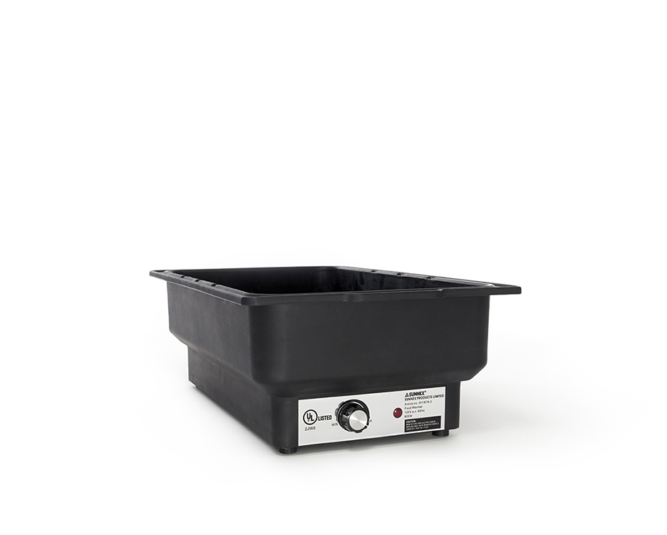 8 quart Rectangular Electric Water Pan Ace Party and Tent Rental