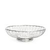 Silver Bread Basket