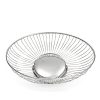 Silver Bread Basket - Image 2