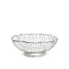 Silver Bread Basket #2 - Image 2