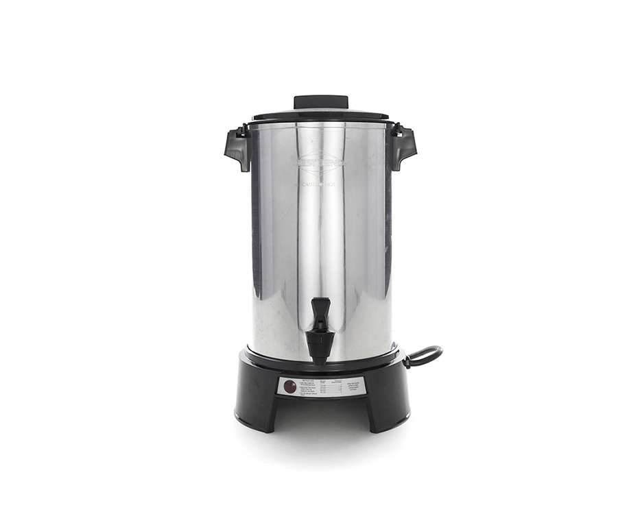 36 cup Coffee Urn - Ace Party and Tent Rental