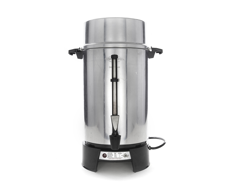 Stainless Steel Coffee Maker 100 Cup Rentals