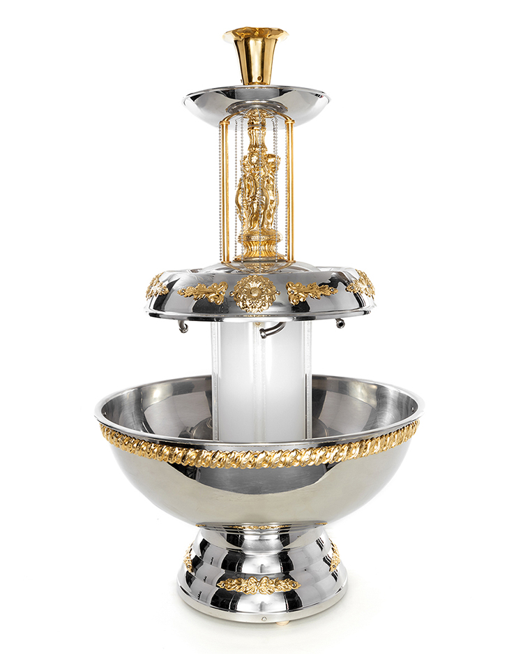 Beverage Fountain (available in 5 gal or 7gal) - Ace Party and
