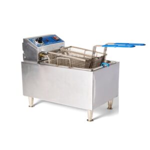 Small Electric Deep Fryer