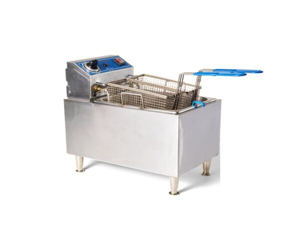 Small Electric Deep Fryer