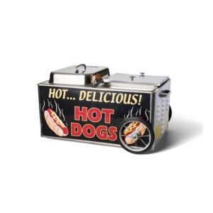 Tabletop Hot Dog Cart