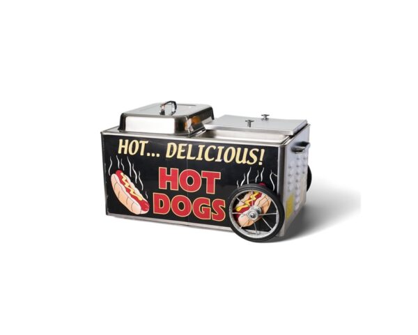 Tabletop Hot Dog Cart