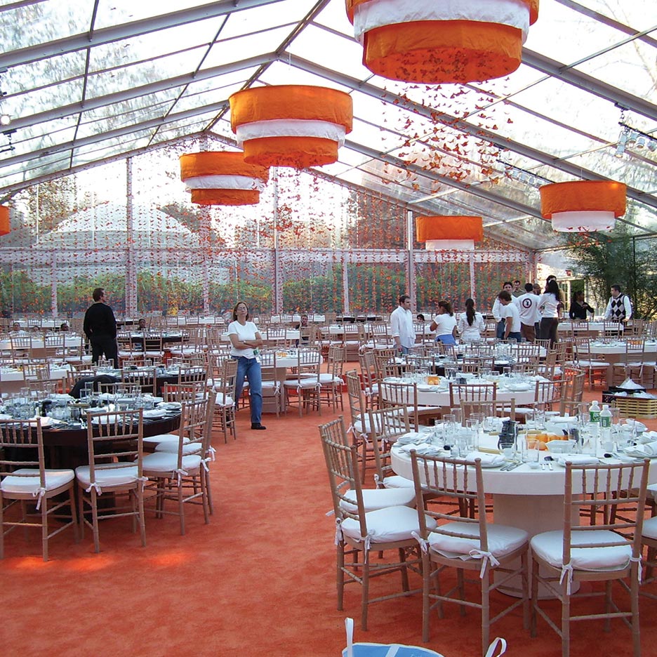 Clearspan Structure Tents - Ace Party and Tent Rental