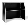 4' 2 piece Black Bar - Image 2