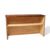 Rustic Folding Bar Farmhouse - back
