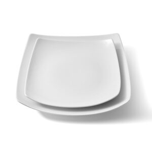 flare dinnerware