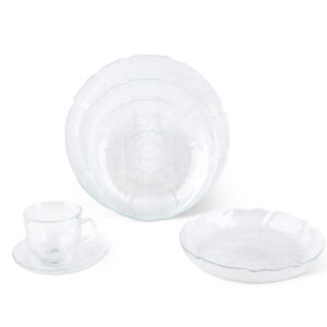 Glass Arcoroc Line