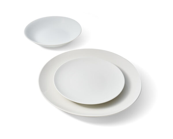 coupe dinnerware