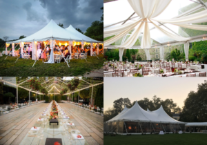 Tent rental options New York City