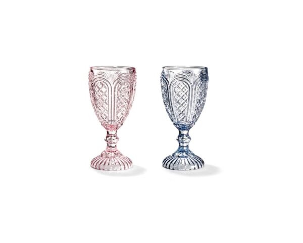 Carousel Goblet