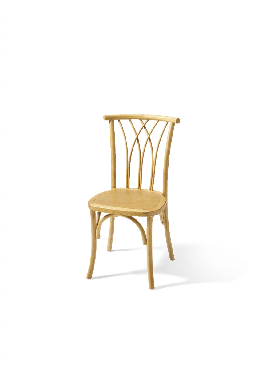 Natural Willow Chair