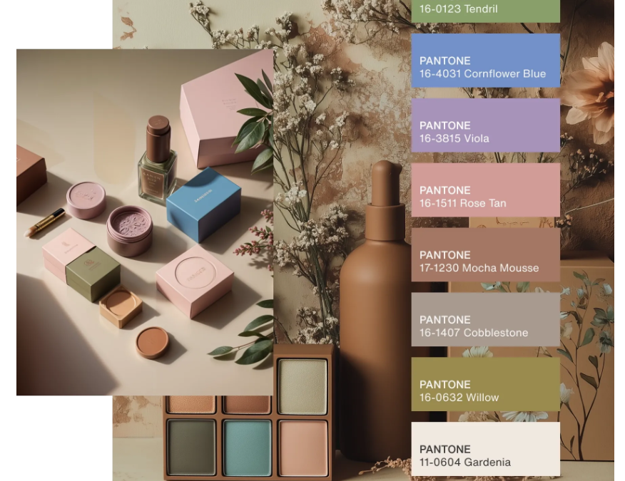 Indulge in Mocha Mousse: 2025’s Color of the Year