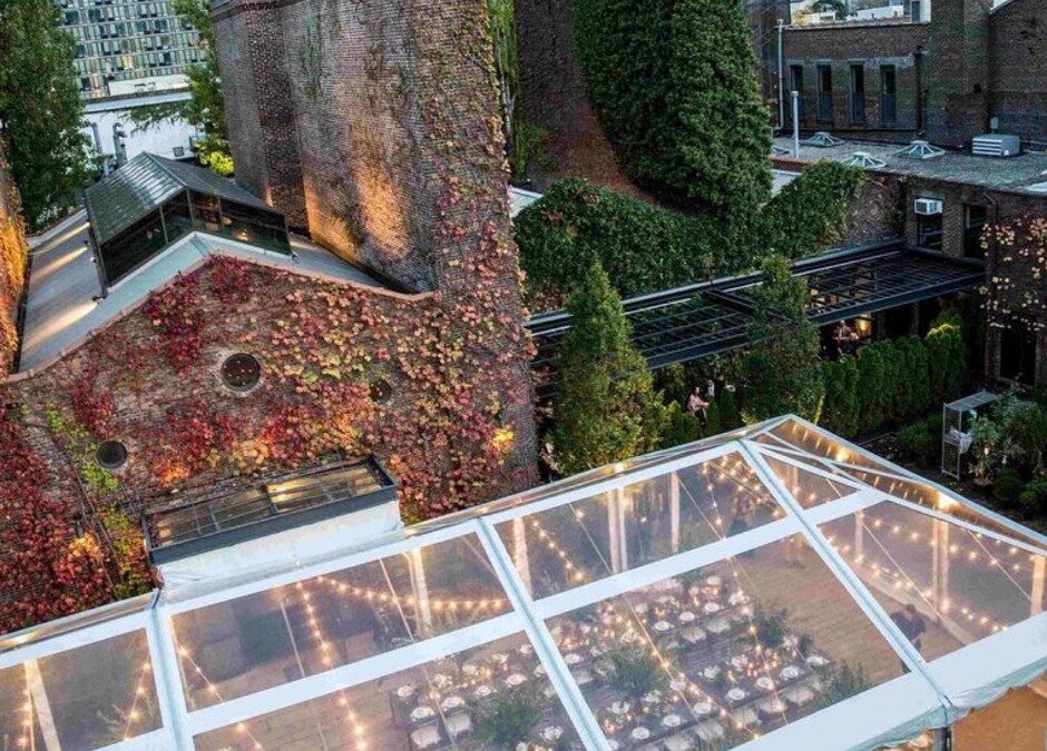 Tent Solutions for Unpredictable Spring Weather in New York City