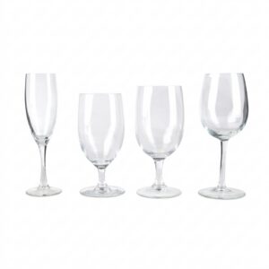 Juliet Glassware Line