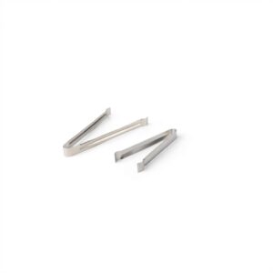 Stainless Steel Pom Tongs