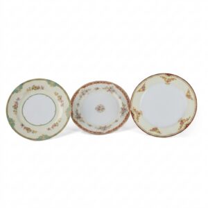 Vintage Dinnerware
