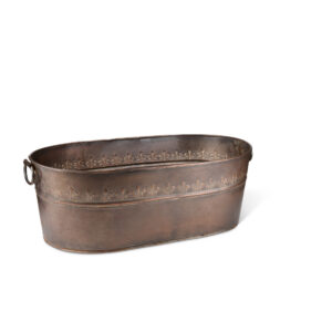 Bronze Tub