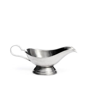 Stainless Steel Gravy Boat
