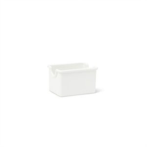 Plastic White Sugar Packet Holder