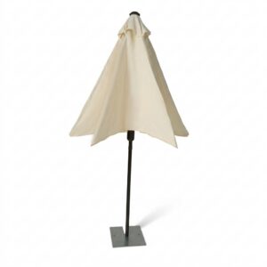 Ivory Umbrella 9'